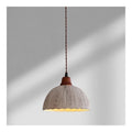 Eclairage Ambre contemporain en version suspension 60 W E27 8L-9205