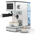 Relax4Life Cafetiere 1.7 L 1400 W Mat Compact