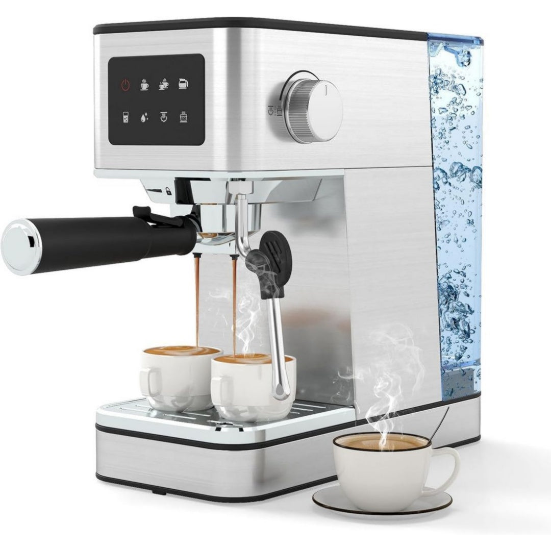 Relax4Life Cafetiere 1.7 L 1400 W Mat Compact