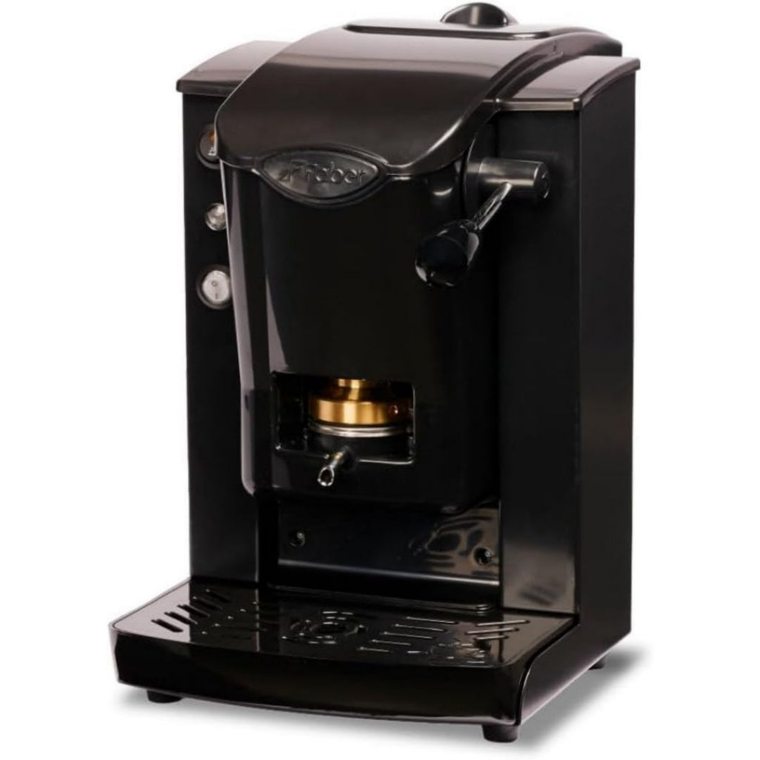 Faber Cafetiere a dosettes 1.5 L Reglable Pieces amovibles