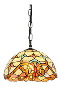 Suspension Noir au style moderne avec conception fonctionnelle E27 81-6174