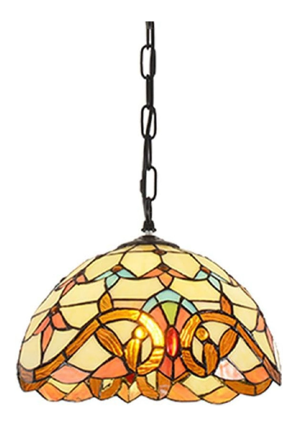 Suspension Noir au style moderne avec conception fonctionnelle E27 81-6174