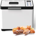 Karinear Machine a pain Blanc Programmable