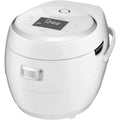 Cuckoo Cuiseur a riz 1.8 L Blanc Revetement antiadhesif