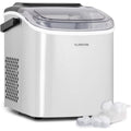 Klarstein Machine a glacons 1.3 L Acier inoxydable Compact