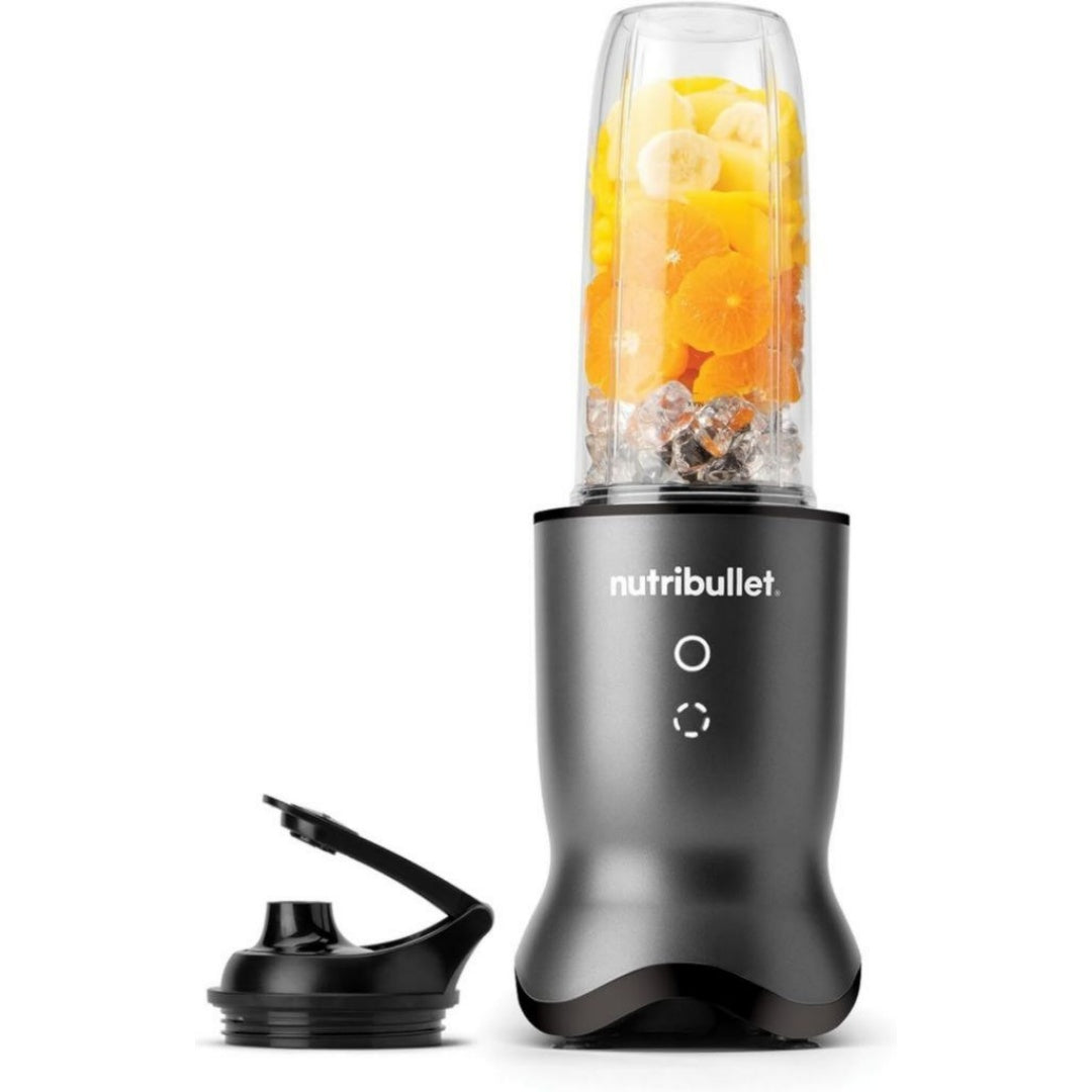 NutriBullet Mixeur 900 mL 1000 W Gris Compatible lave-vaisselle Silencieux