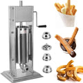 Hengcmm Machines a donuts 0.3 L Acier inoxydable Compact