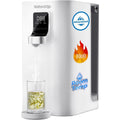 Waterdrop Distributeur d'eau chaude Chrome Double zone