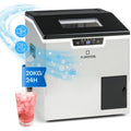 Machine a glacons Klarstein 3 L Acier inoxydable