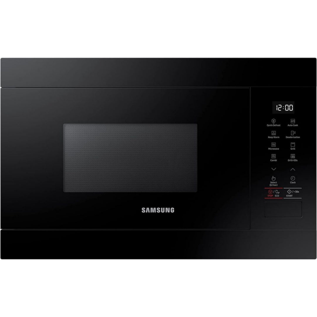 Samsung Four micro-ondes 22 L 850 W Argente Fonction grill Decongelation