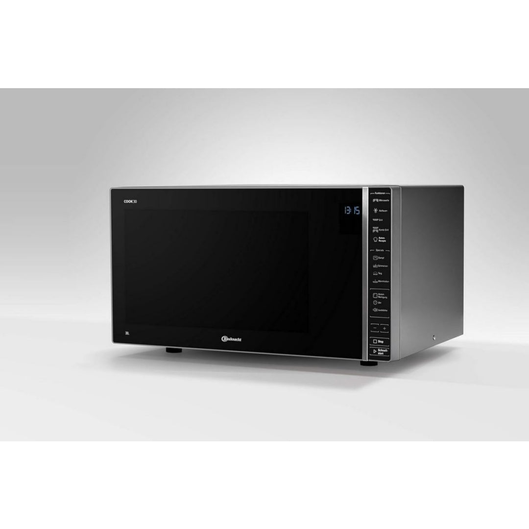 Bauknecht Gril electrique 30 L 900 W Mat Cuisson a la vapeur