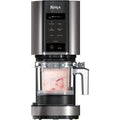 Ninja Machine a glace 900 mL Creme Compatible lave-vaisselle