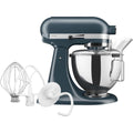 KitchenAid Robot multifonction 4.3 L Noir Compact Rotation