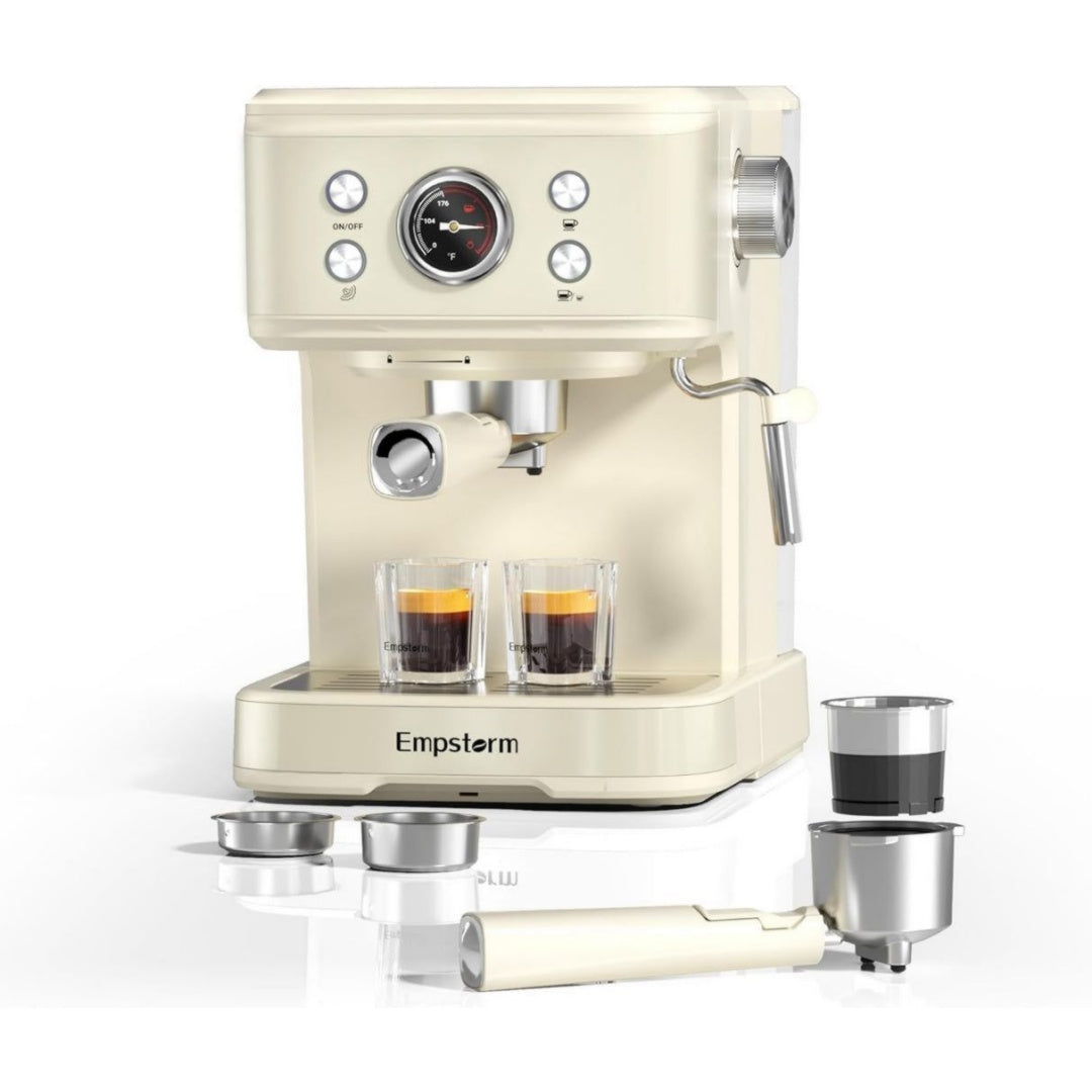 Empstorm Machine a cafe 1250 W Mat