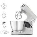 Kenwood Robot multifonction 5 L 1200 W Blanc Acier inoxydable