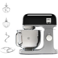Kenwood Robot multifonction 5 L 1000 W Noir Acier inoxydable Petrissage
