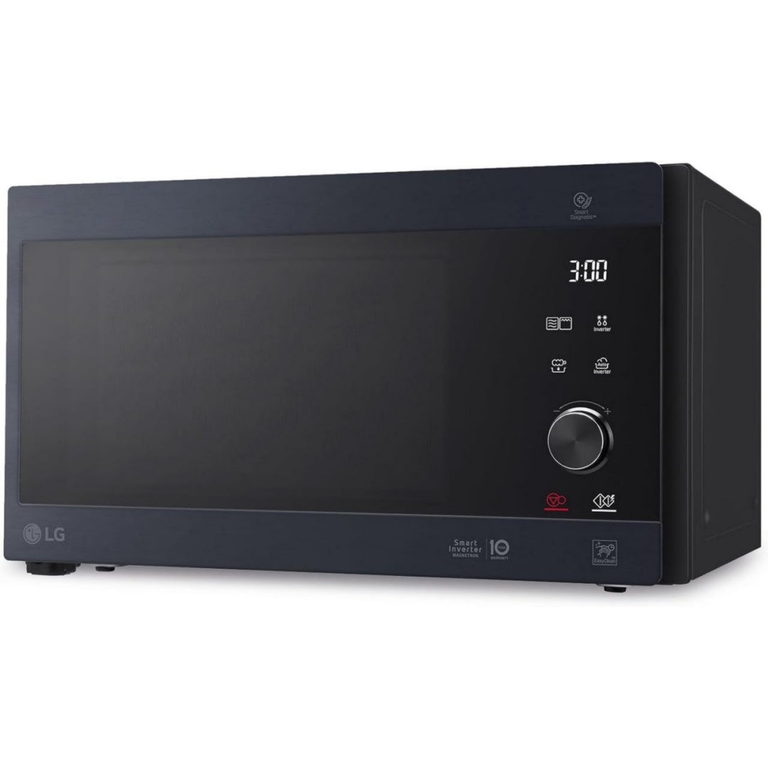 LG Gril electrique 25 L Noir Econome en energie Compact