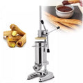 Dzzthsh Machines a donuts 2 L Acier inoxydable Compact