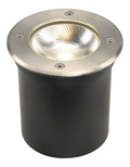 Luminaire decoratif Noir avec diffusion lumineuse harmonieuse 6 W IP67 3000 K