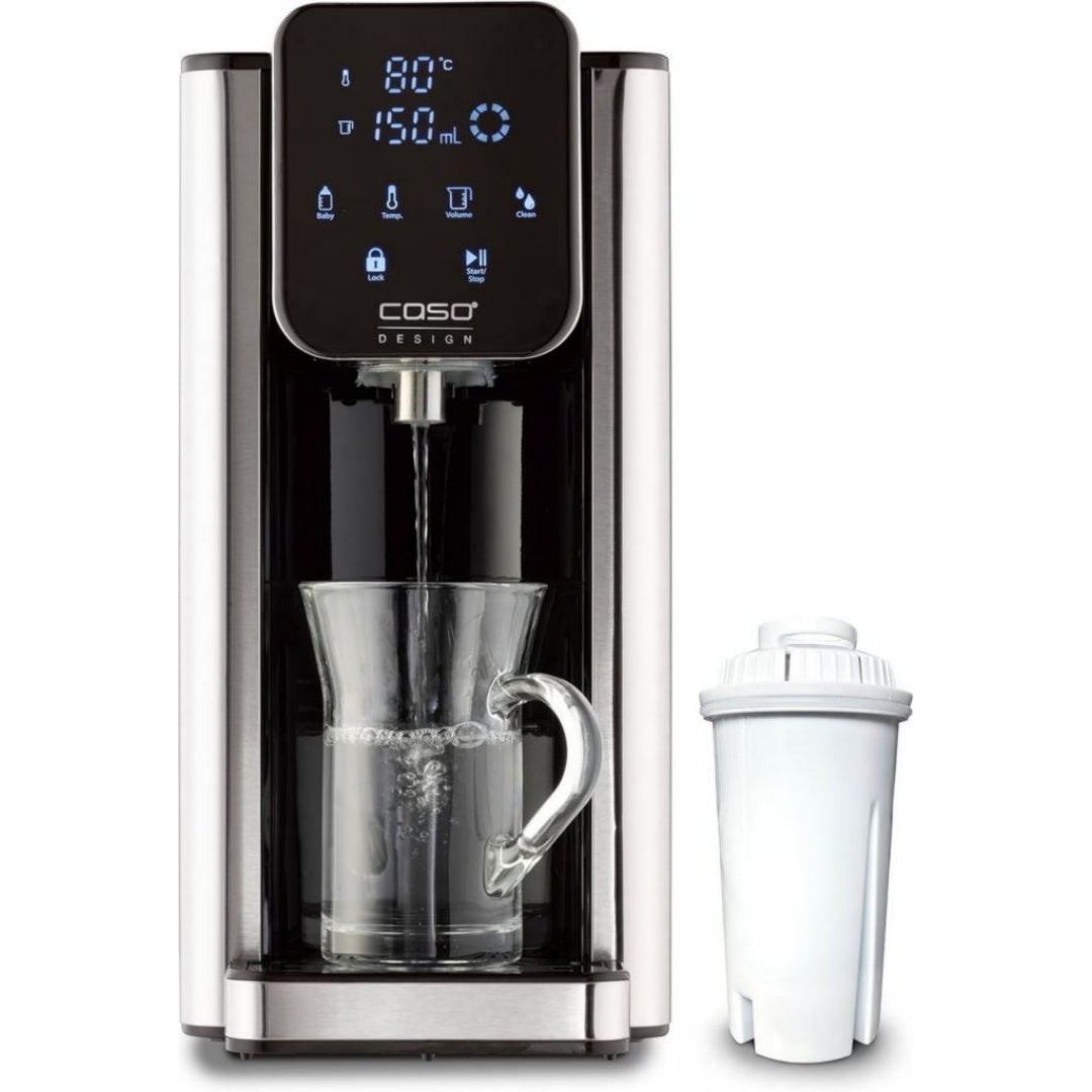 Caso Distributeur d'eau chaude 400 mL 2600 W Econome en energie