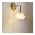 Applique murale Ambre au style moderne avec conception fonctionnelle BP-8716