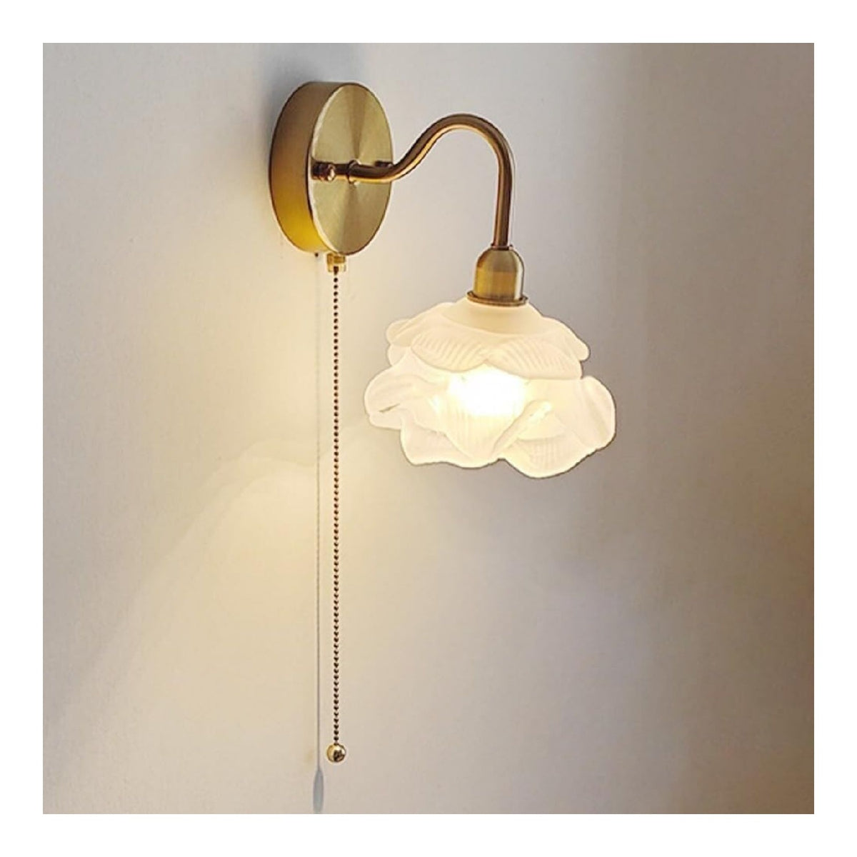Applique murale Ambre au style moderne avec conception fonctionnelle BP-8716