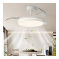 Solution lumineuse Blanc et Ambre au dessin sobre en format lampe de table 25W