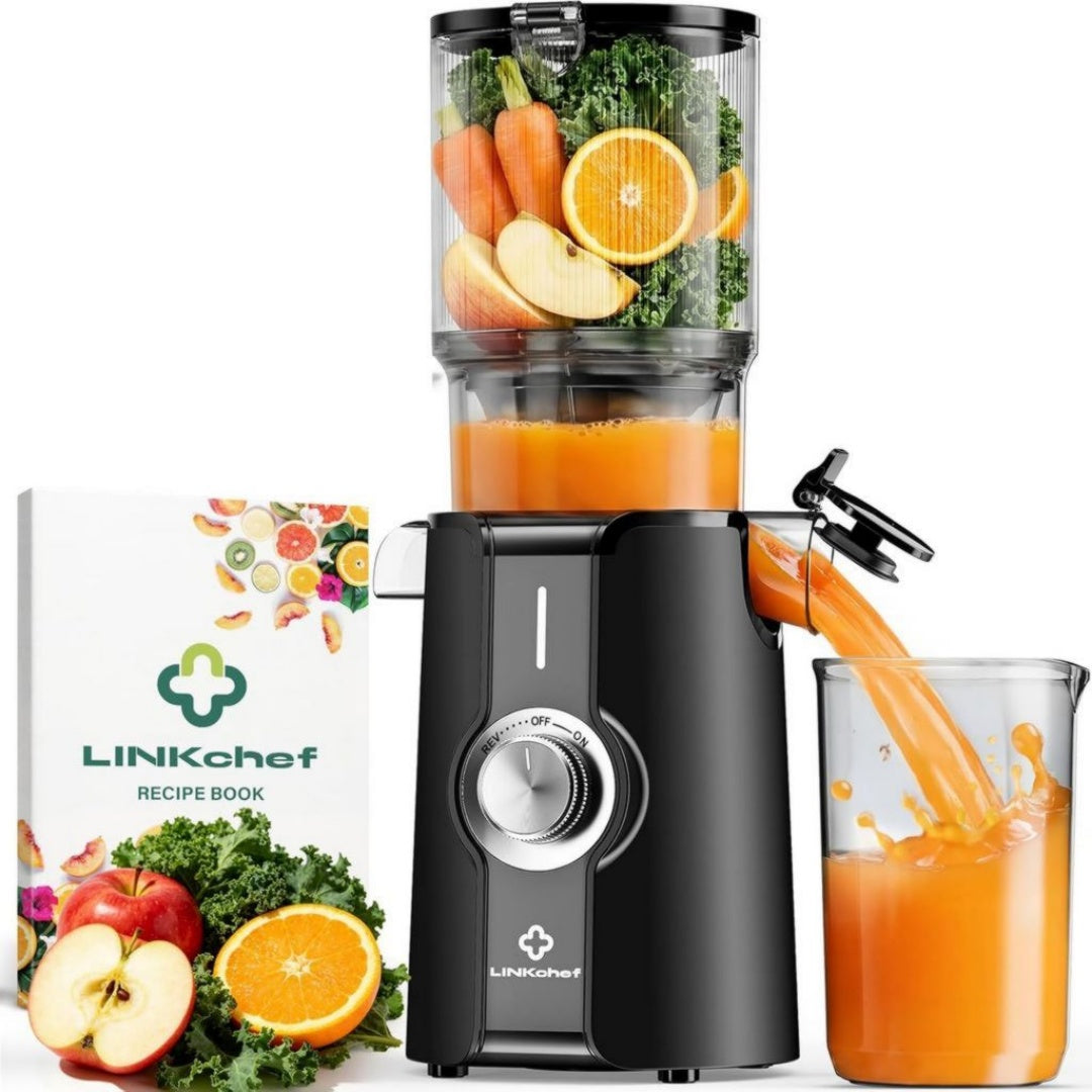 LINKChef Centrifugeuse 200 W Vert Compatible lave-vaisselle