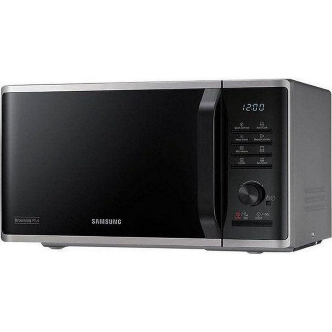 Samsung Gril electrique 23 L 800 W Argente Decongelation