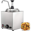 Hzexun Fontaines et fondues chocolat 2.5 L 650 W Acier inoxydable