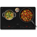 Medion Rechauds 3500 W Mat Compact