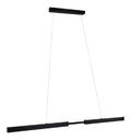 Eclairage Noir et Blanc contemporain en version suspension 2700K