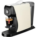 Malongo Cafetiere a dosettes 0.8 L Creme Compact