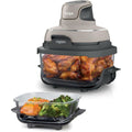 Ninja Friteuse sans huile 1.4 L 700 W Gris Compatible lave-vaisselle