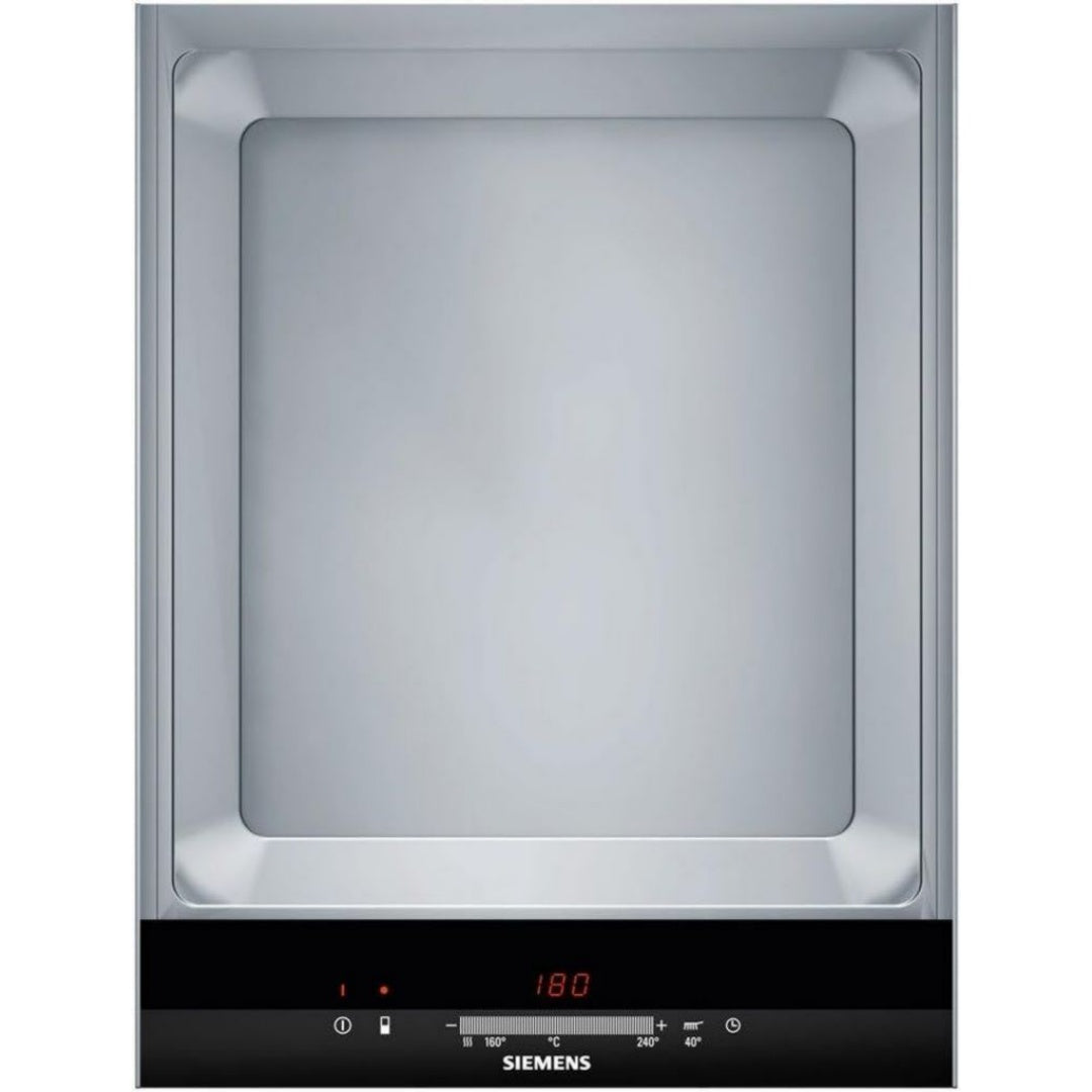 Siemens Mini four 1900 W Inox Acier inoxydable Fonction turbo