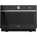 Whirlpool Gril electrique 33 L Noir Double zone