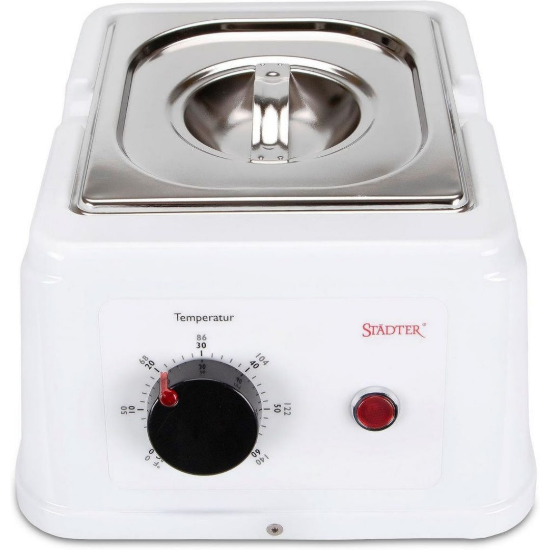 Stadter Fontaines et fondues chocolat 1.5 L Acier inoxydable Pieces amovibles