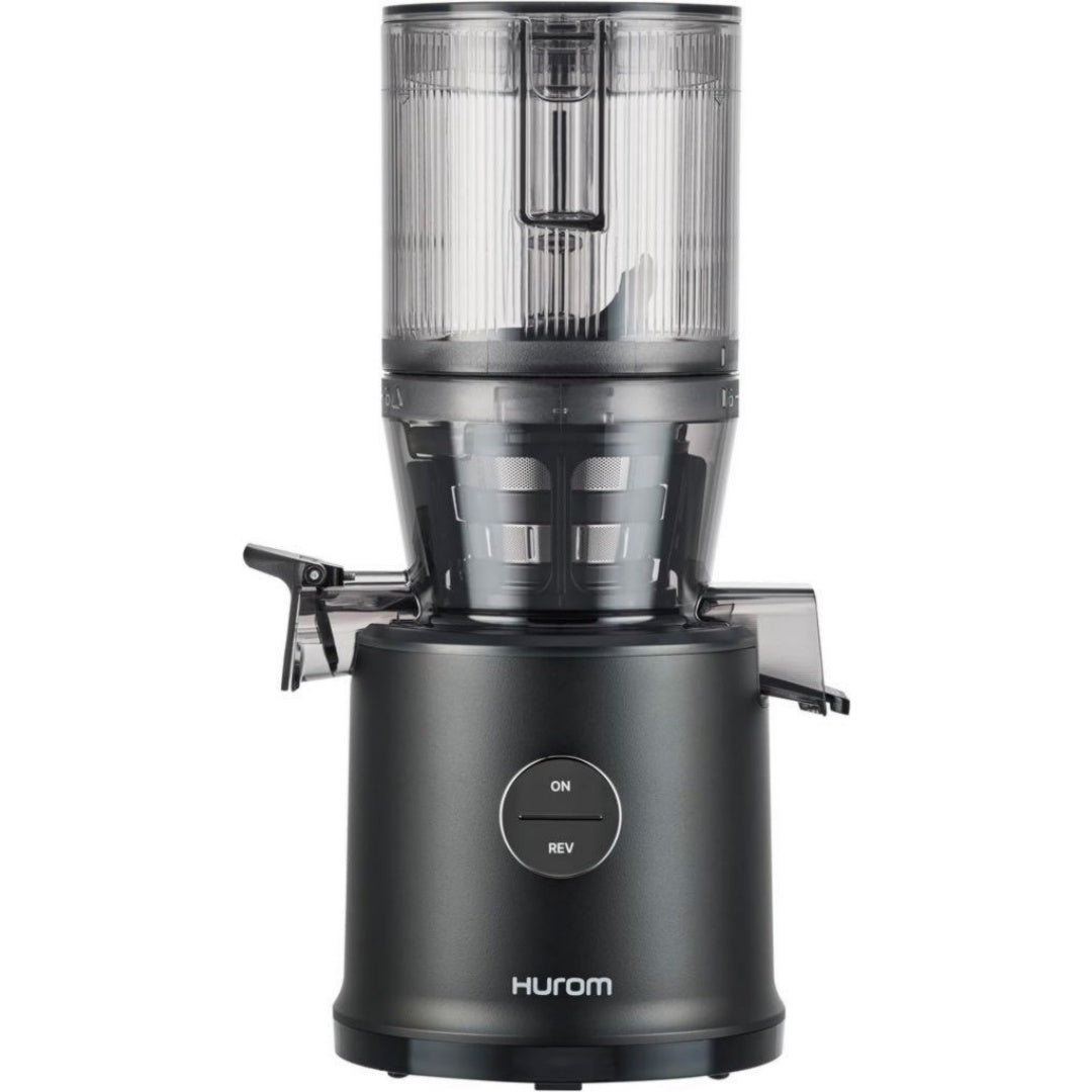 Hurom Extracteur de jus 2.2 L 200 W Noir Compatible lave-vaisselle