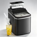 Rovsun Machine a glacons 1.5 L 120 W Mat Silencieux