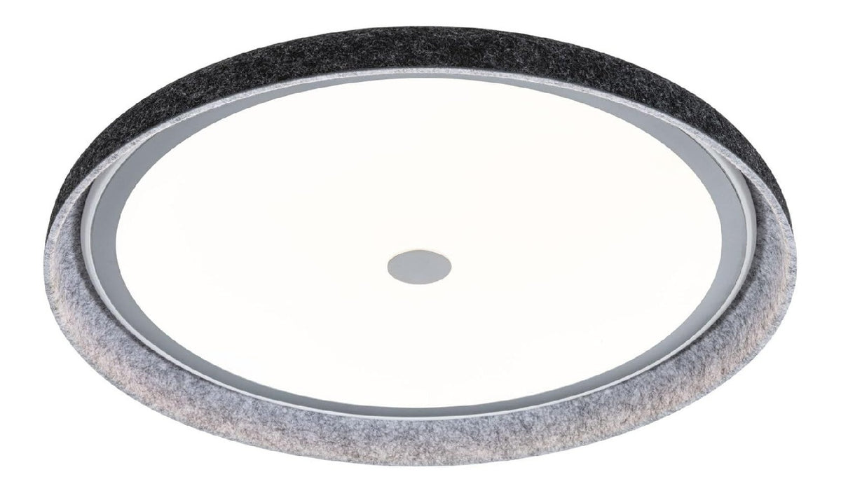 Eclairage Blanc contemporain en version plafonnier 34W 2700 K