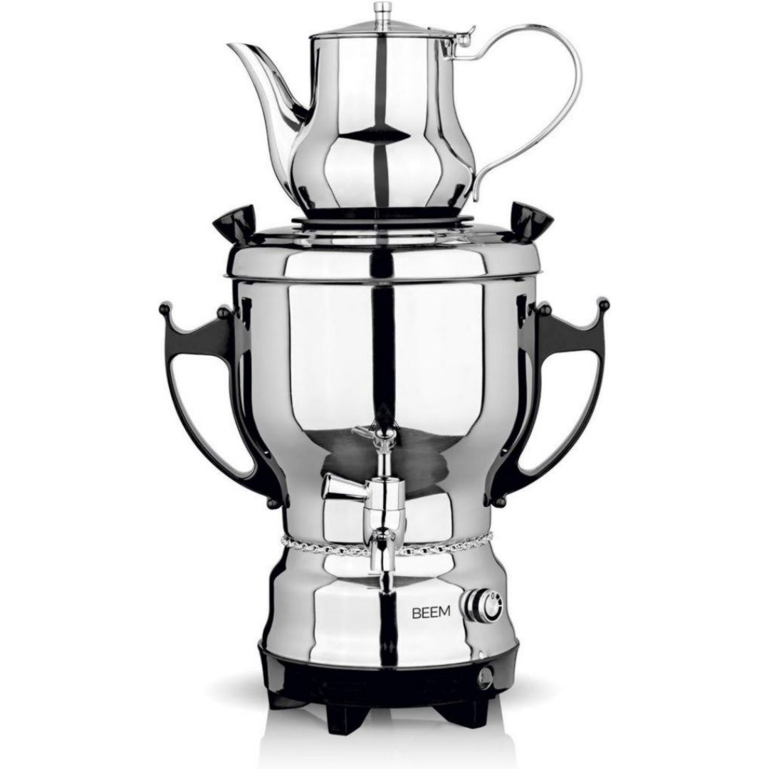 Beem Machine a the 3 L 2.2 W Acier inoxydable Reglable