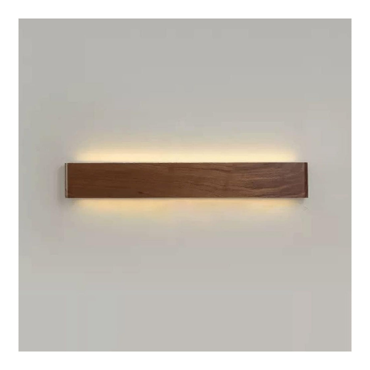 Applique murale decoratif Ambre avec diffusion lumineuse harmonieuse 3000K