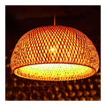 Suspension Ambre et Rouge aux lignes epurees avec eclairage confortable 40 W E27