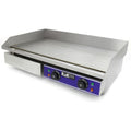 Monster Shop Gril electrique Acier inoxydable Fonction grill