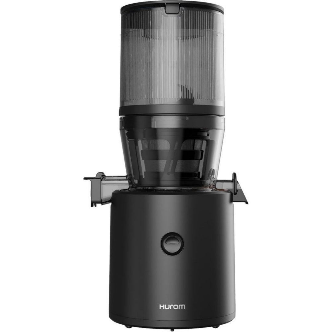 Hurom Centrifugeuse 2 L 200 W Noir Acier inoxydable