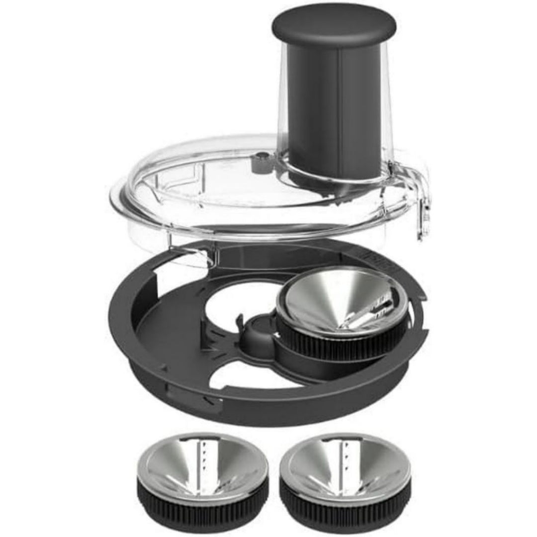 Magimix Robot culinaire Inox Acier inoxydable