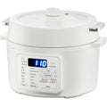 Iris Ohyama Multicuiseurs 3 L 800 W Econome en energie Pieces amovibles