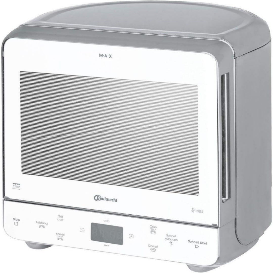 Bauknecht Gril electrique 13 L 700 W Blanc Compact