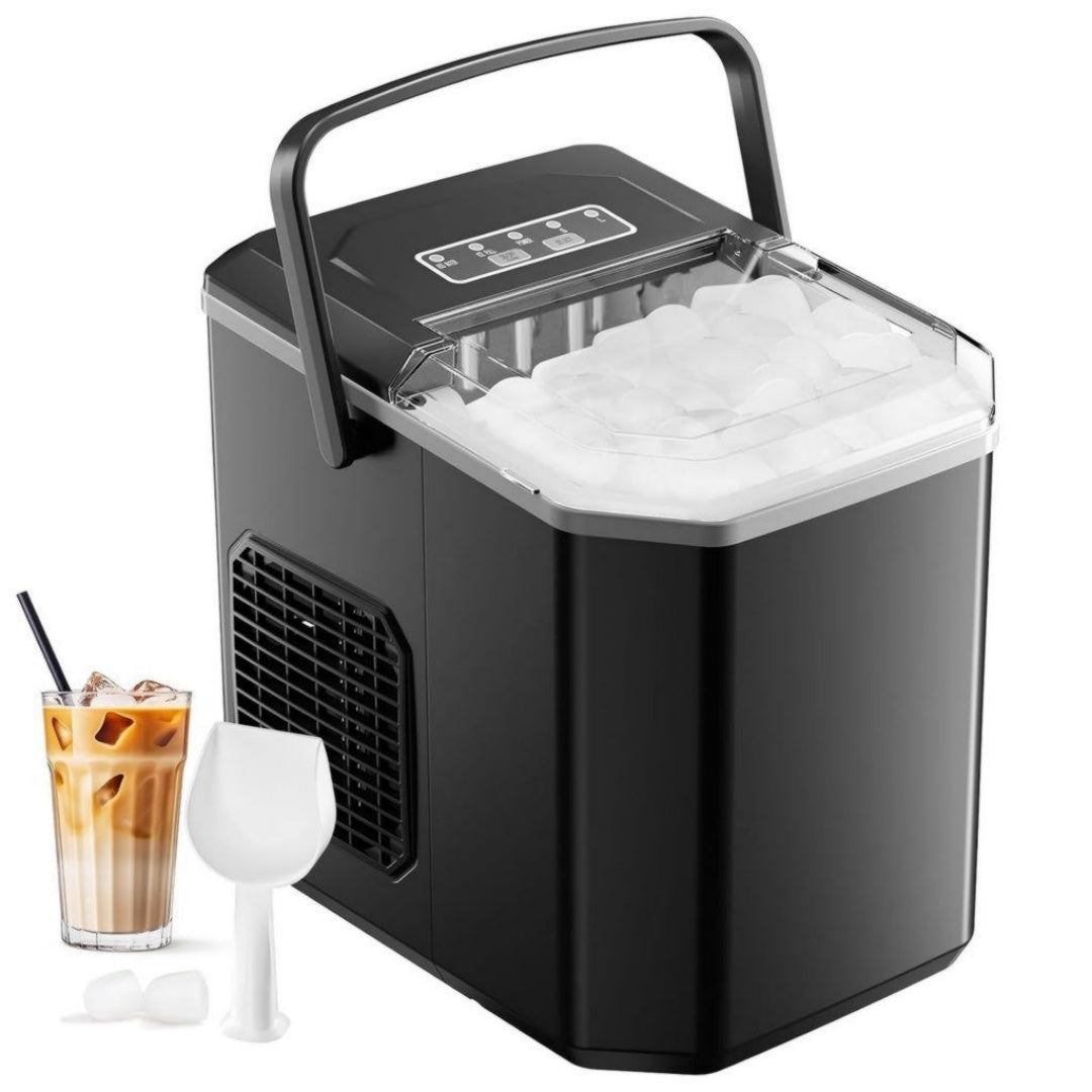 Vpcok Direct Machine a glacons Rouge Compact Portable