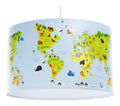 Solution lumineuse Blanc et Rouge au dessin sobre en format suspension 60 W IP20